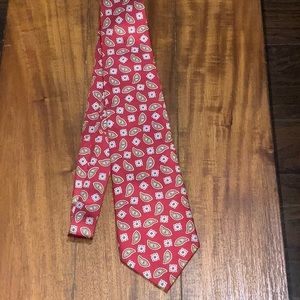 VINTAGE HICKOK LE-BIL’S 100% SILK TIE